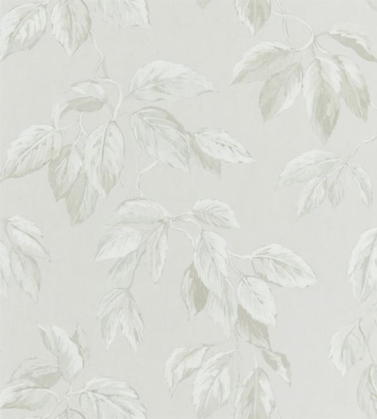 Jangal Wallpaper - White