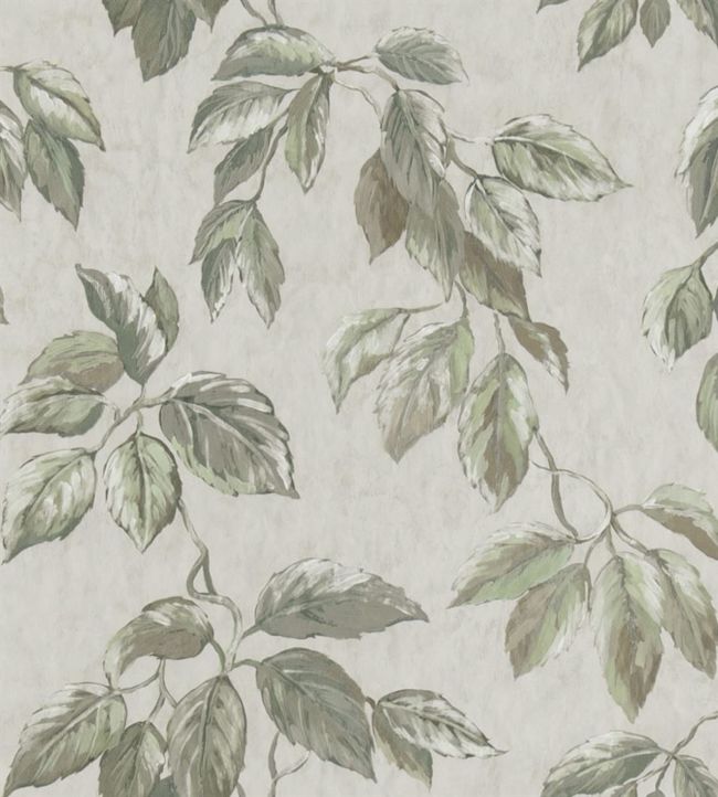 Jangal Wallpaper - Green