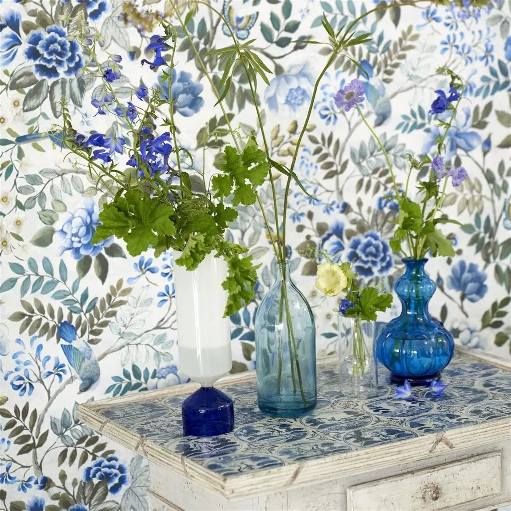 Porcelaine De Chine Porcelain Room Wallpaper