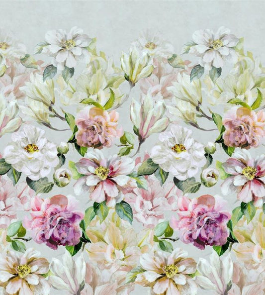 Jardin Botanique Wallpaper - Multicolor