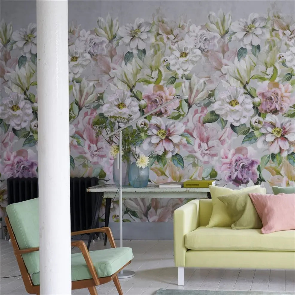 Jardin Botanique Wallpaper