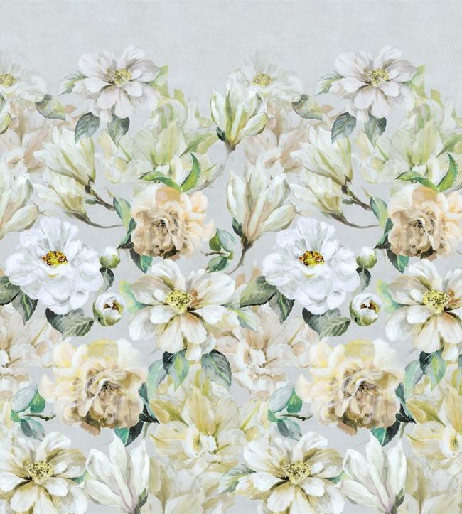 Jardin Botanique Wallpaper - Green