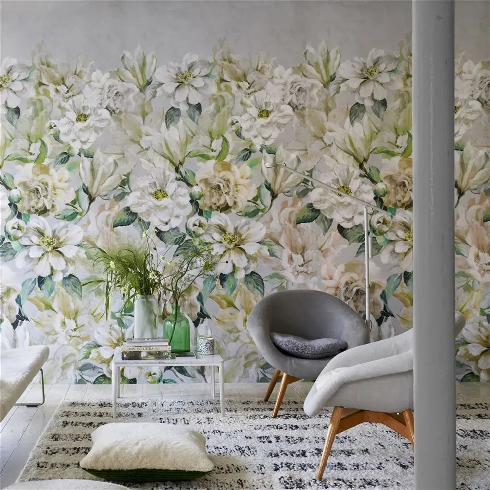 Jardin Botanique Wallpaper