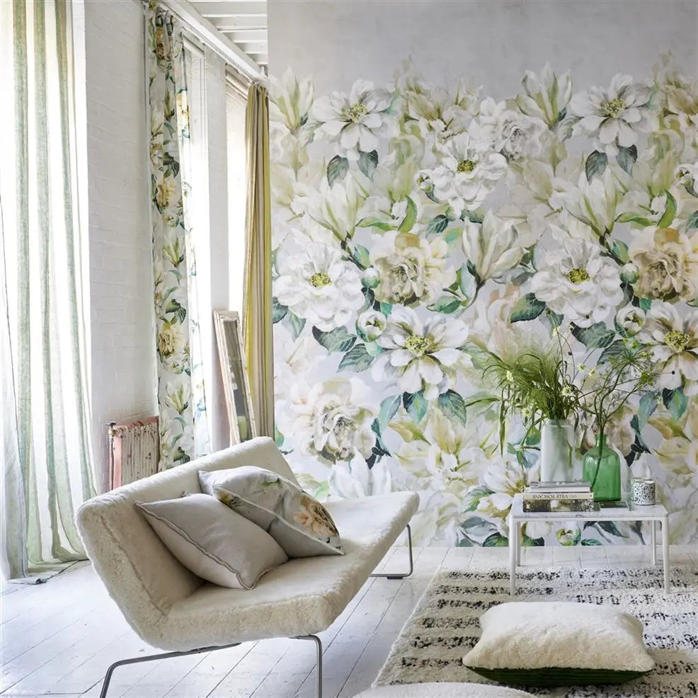 Jardin Botanique Wallpaper