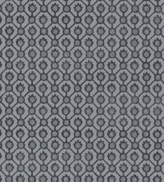 Jaal Wallpaper - Gray