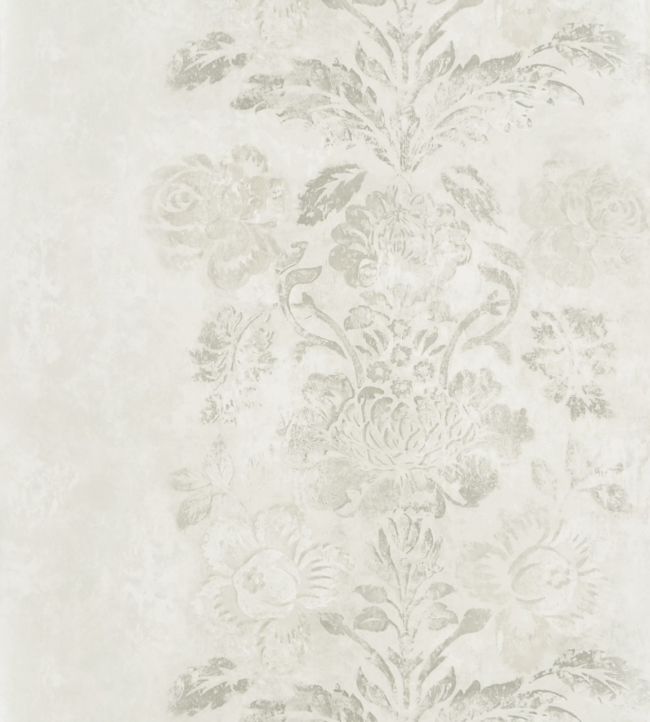 Damasco Wallpaper - Cream