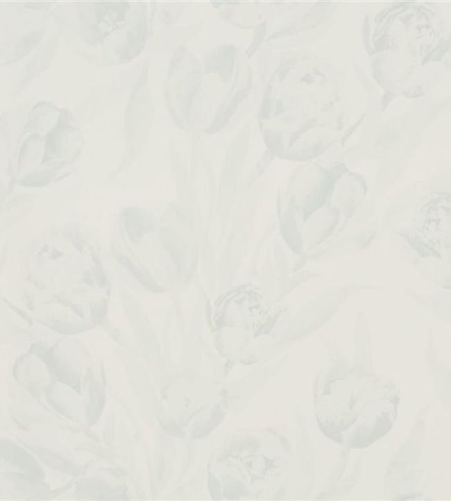 Fontainebleau Wallpaper - Gray