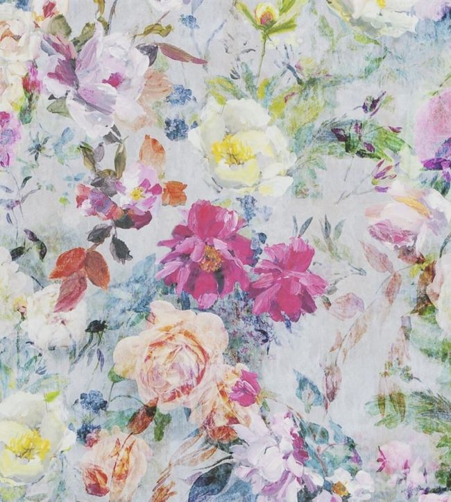 Marianne Wallpaper - Multicolor