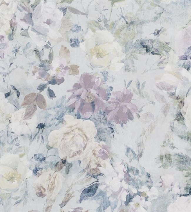 Marianne Wallpaper - Purple