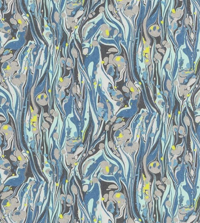 Delahaye Wallpaper - Blue