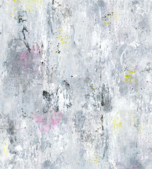 Corneille Wallpaper - Blue