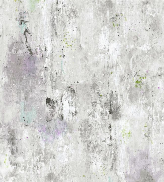 Corneille Wallpaper - Gray