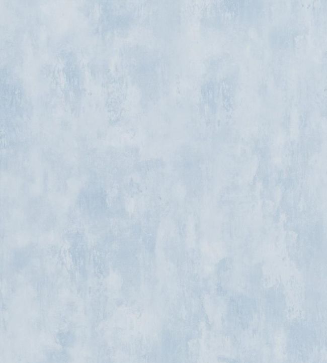 Parchment Wallpaper - Blue
