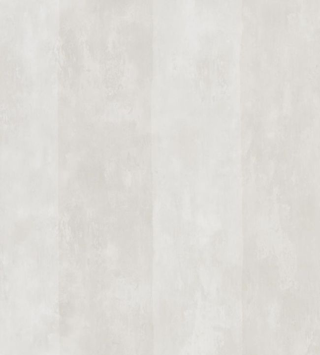 Parchment Stripe Wallpaper - White