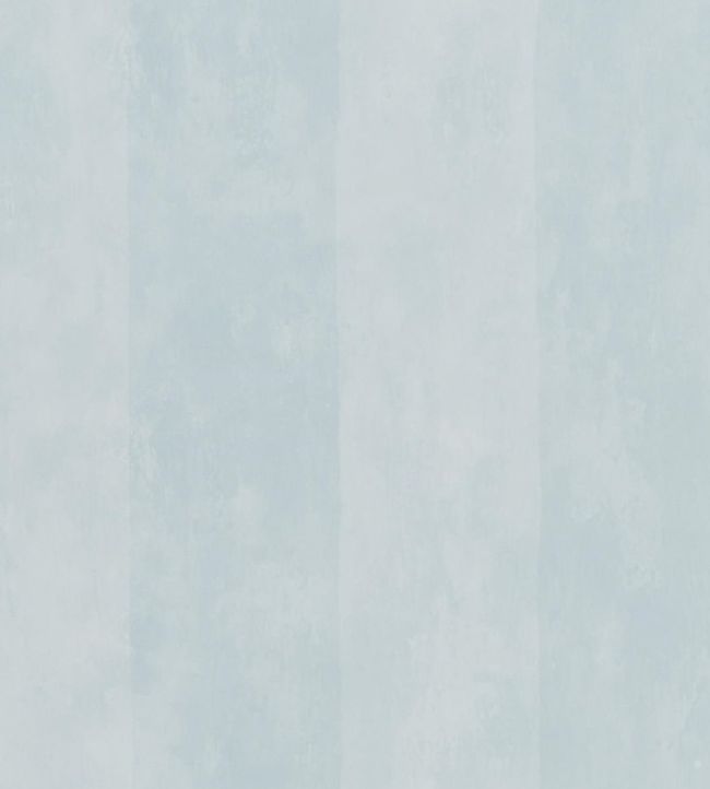 Parchment Stripe Wallpaper - Teal