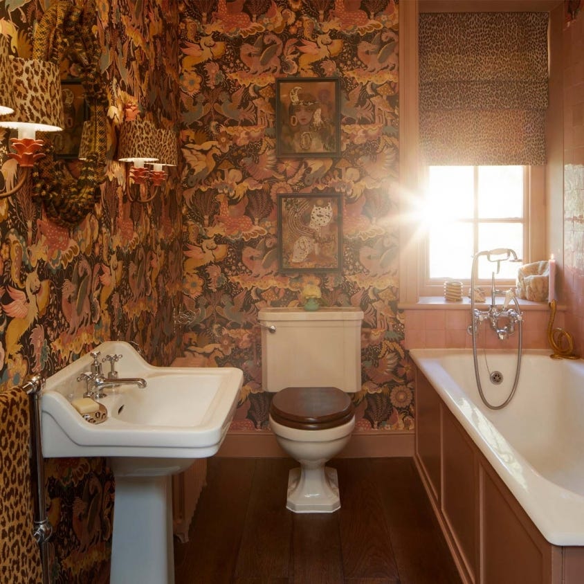 PHANTASIA Wallpaper - Noir - House of Hackney