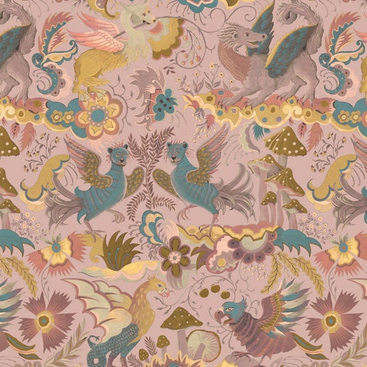 PHANTASIA Wallpaper - Tourmaline - House of Hackney