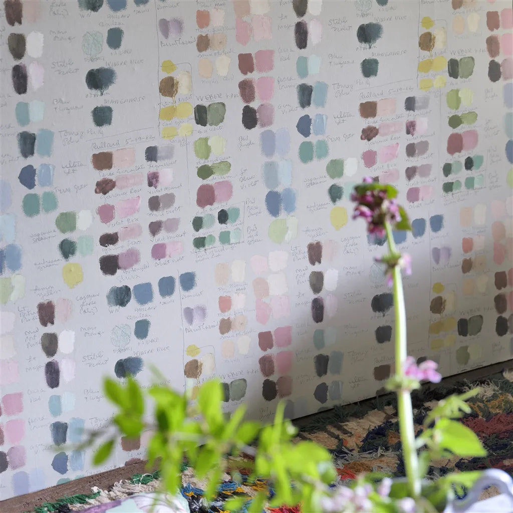 Mixed Tones Wallpaper