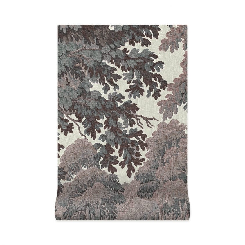 PLANTASIA Wallpaper - Sienna - House of Hackney