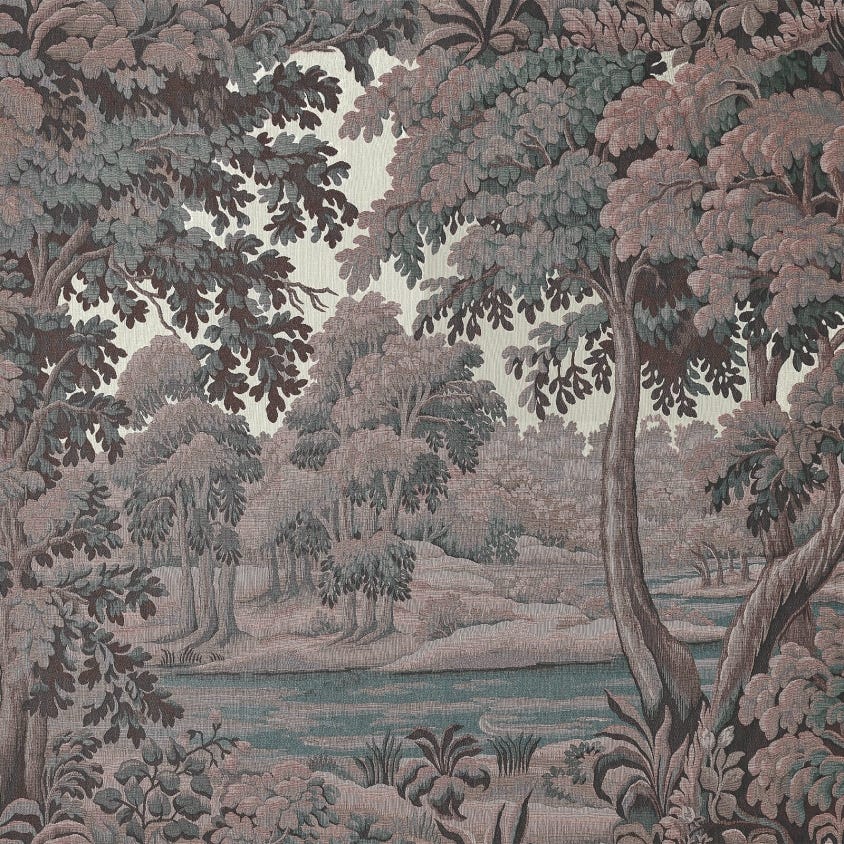 PLANTASIA Wallpaper - Sienna - House of Hackney
