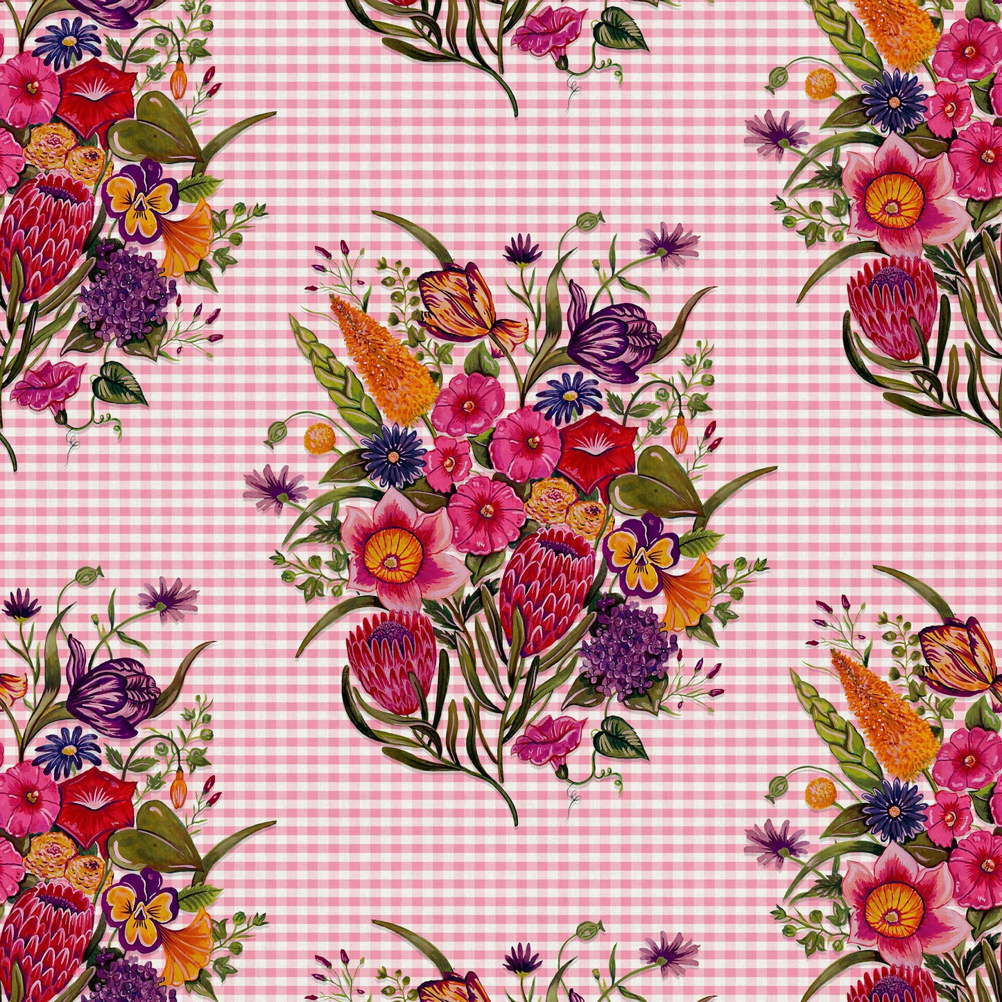 Posy Wallpaper
