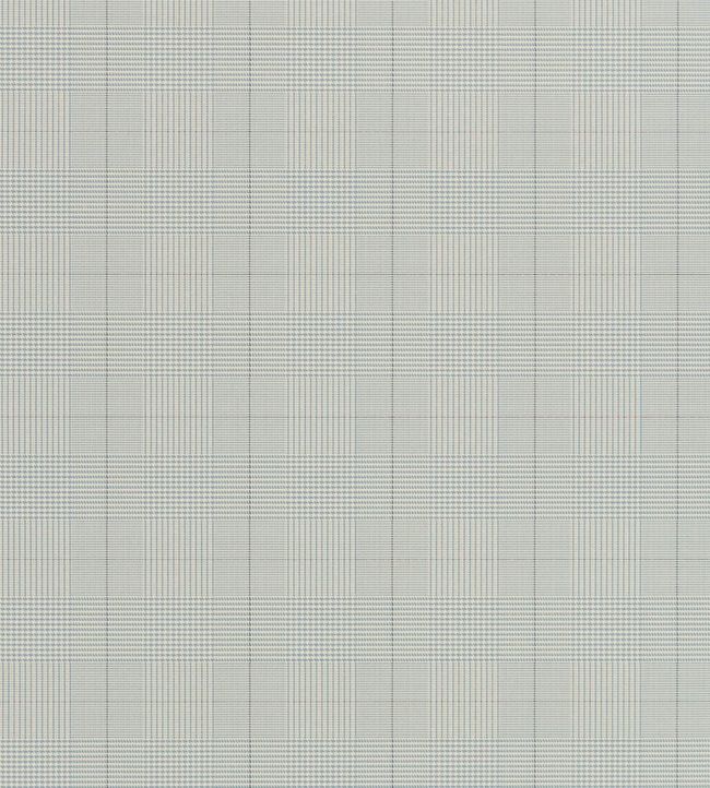 Egarton Plaid Wallpaper - Gray
