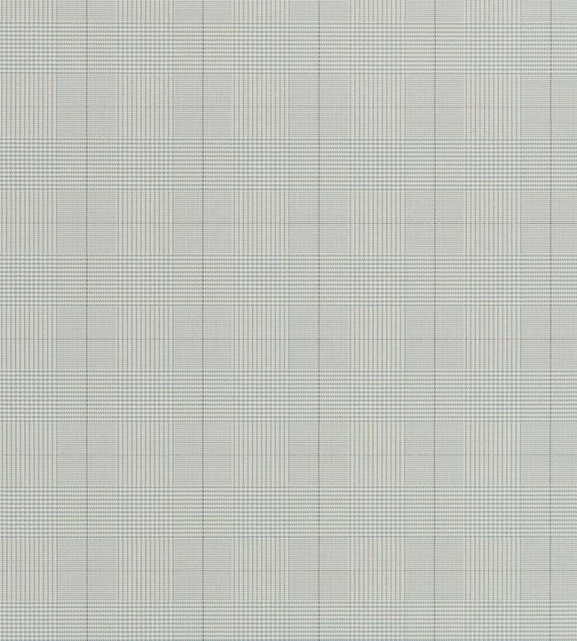Egarton Plaid Wallpaper - Gray