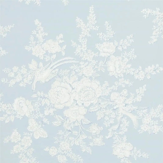 Vintage Dauphine Wallpaper