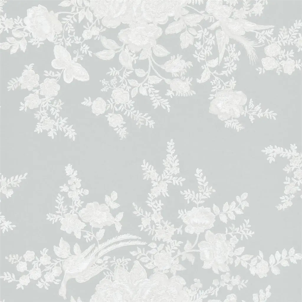 Vintage Dauphine Wallpaper