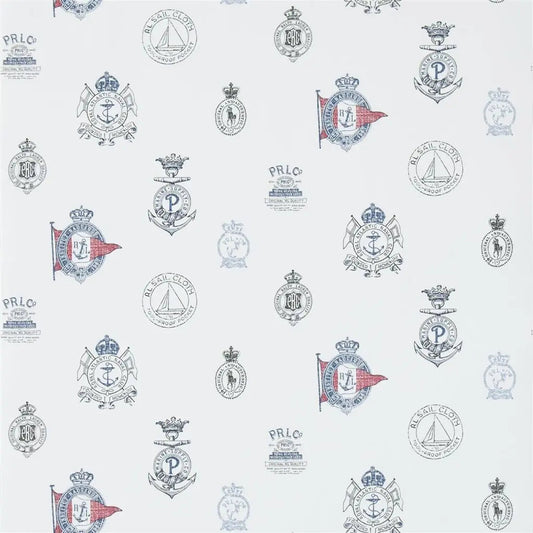 Rowthorne Crest Wallpaper