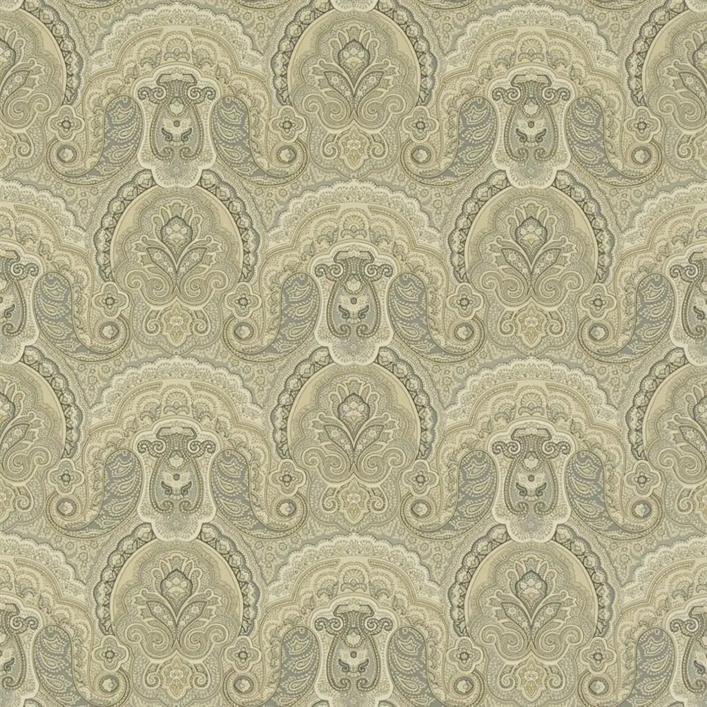 Crayford Paisley Wallpaper