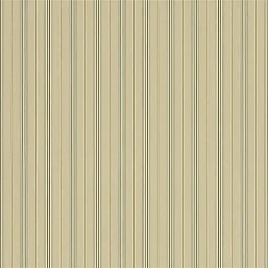 Pritchett Stripe - Taupe Wallpaper