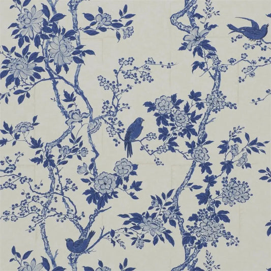 Marlowe Floral Wallpaper