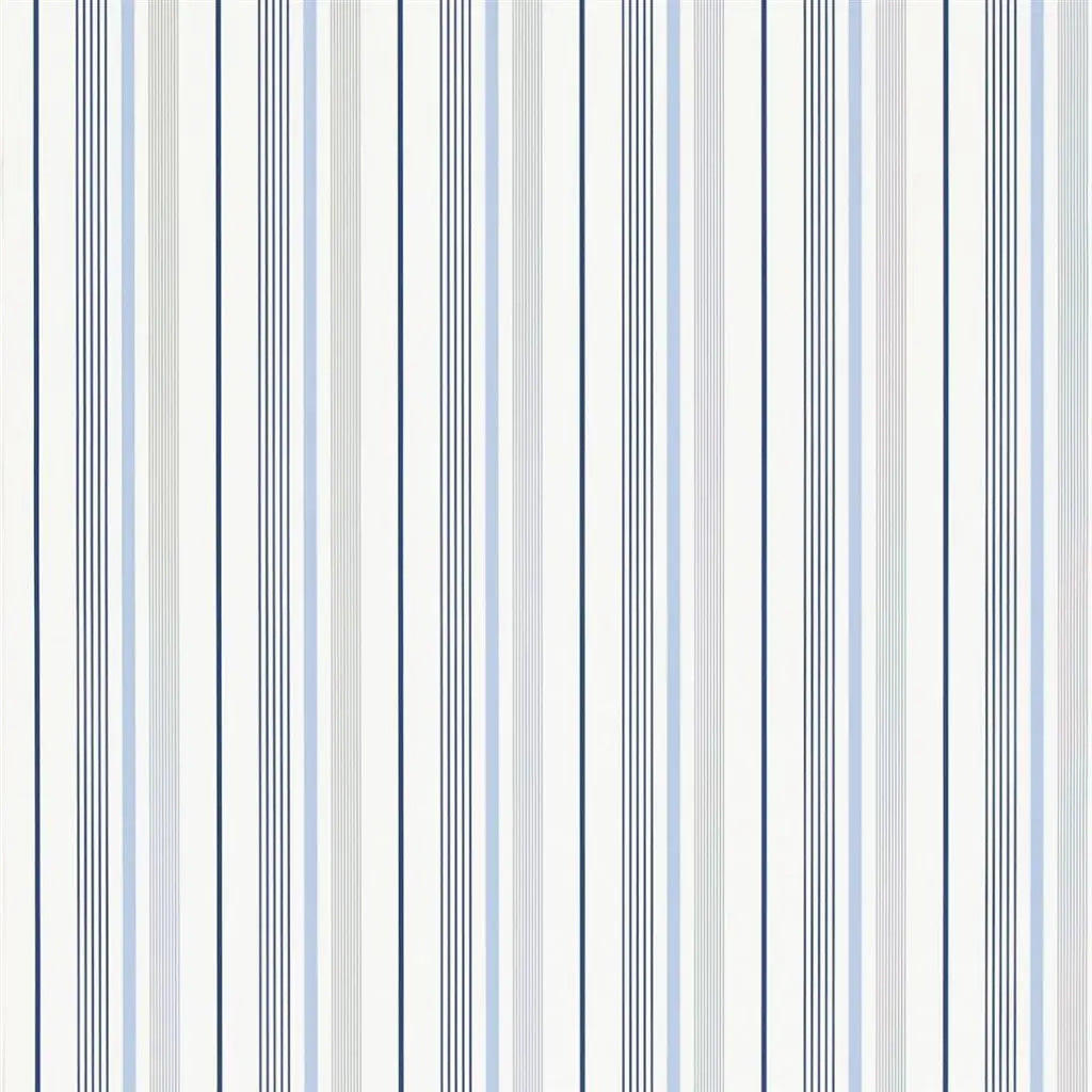 Gable Stripe Wallpaper