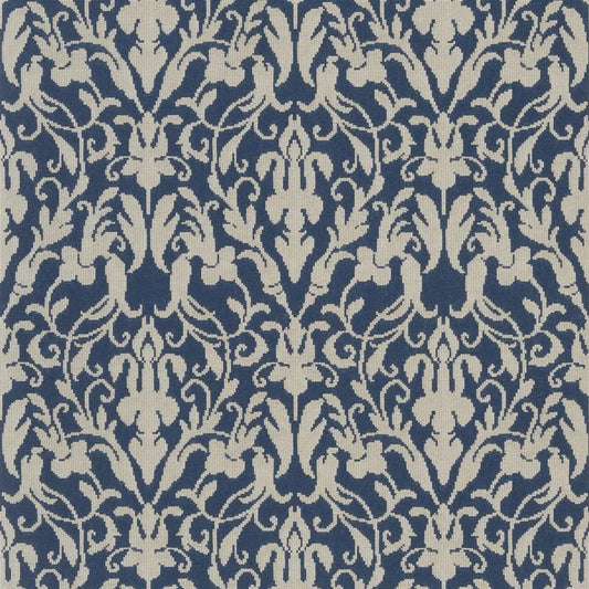 Speakeasy Damask Wallpaper