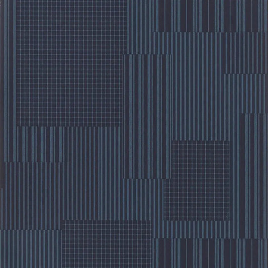 Rivington Patchwork Wallpaper