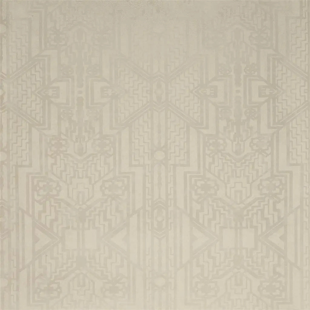 Brandt Geometric Wallpaper