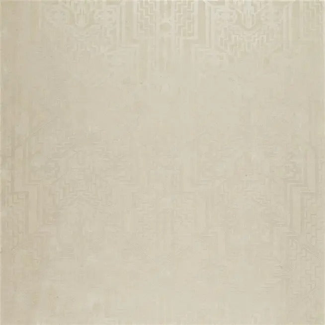 Brandt Geometric Cream Wallpaper