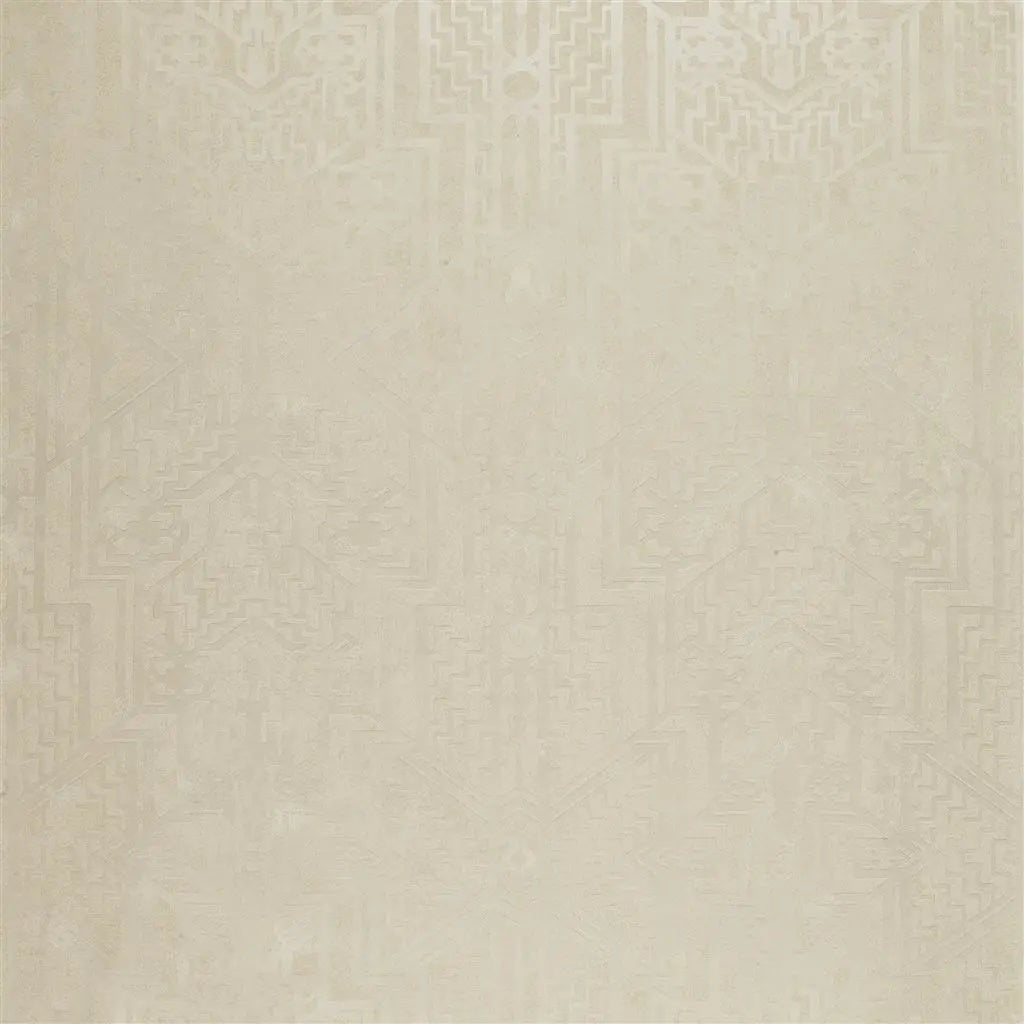 Brandt Geometric Wallpaper