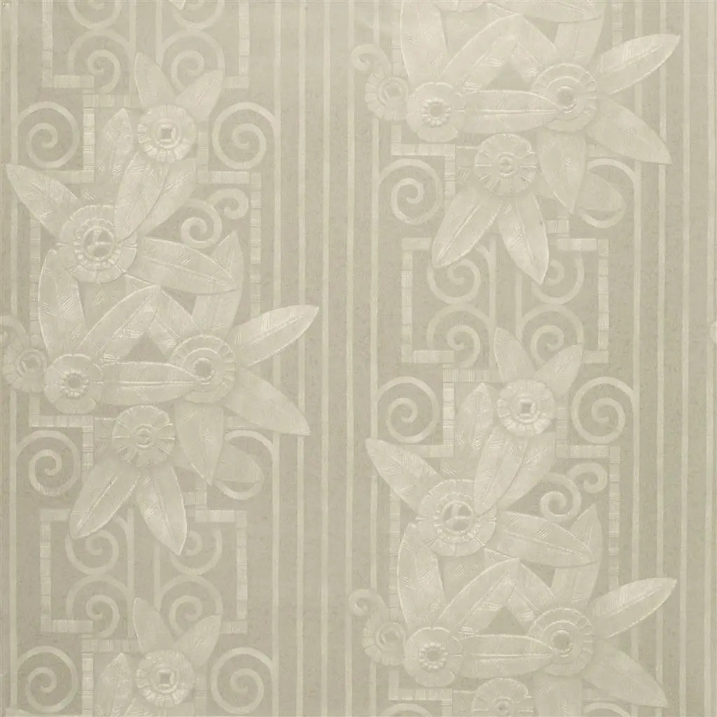 Fleur Moderne Wallpaper