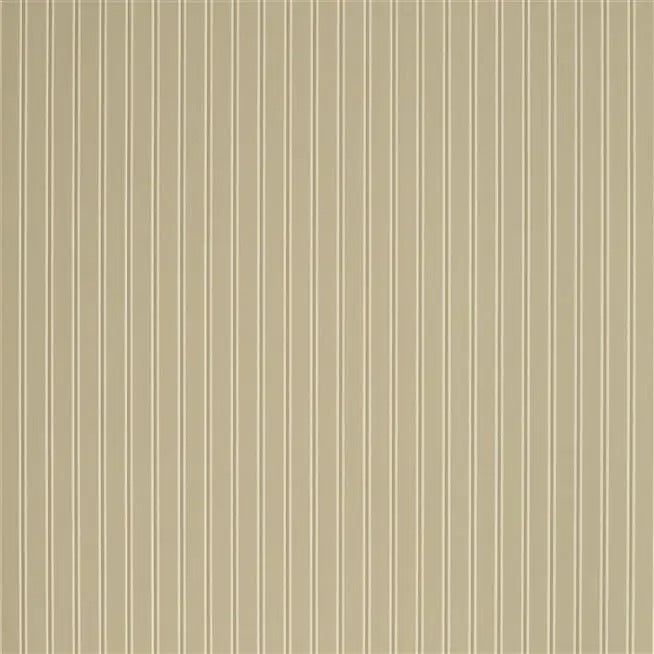 Carlton Stripe Oyster Wallpaper