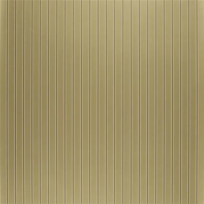 Carlton Stripe Gold Wallpaper