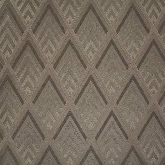 Jazz Age Geometric Wallpaper