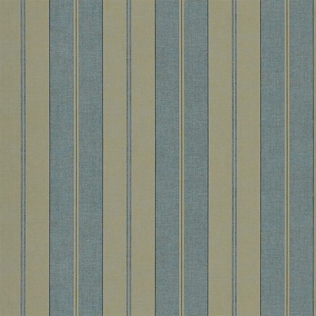 Seaworthy Stripe Wallpaper