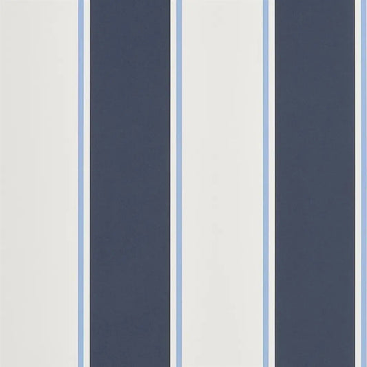 Mapleton Stripe Wallpaper