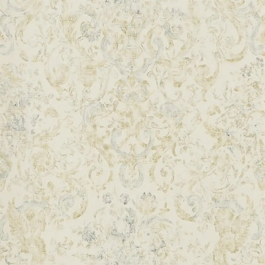 Old Hall Floral Wallpaper