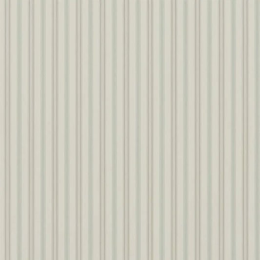 Basil Stripe Wallpaper