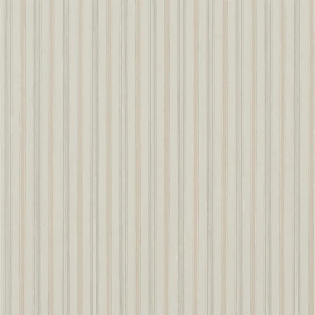 Basil Stripe Wallpaper