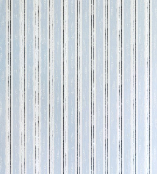 Painter's Stripe Wallpaper - Blue - BG2500102 - Barneby Gates
