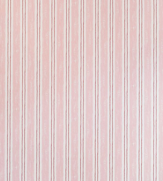 Painter's Stripe Wallpaper - Pink - BG2500101 - Barneby Gates